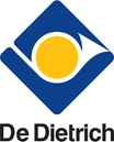 Logo De Dietrich — Wikotech ma autoryzację producenta