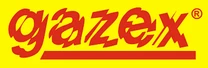 Logo Gazex — Wikotech ma autoryzację producenta