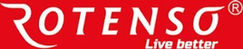 Logo Rotenso — Wikotech ma autoryzację producenta